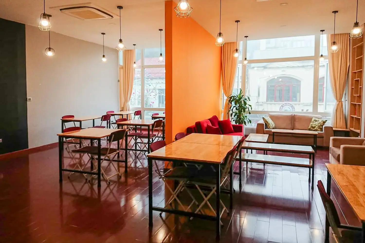 A Collaborative Workspace