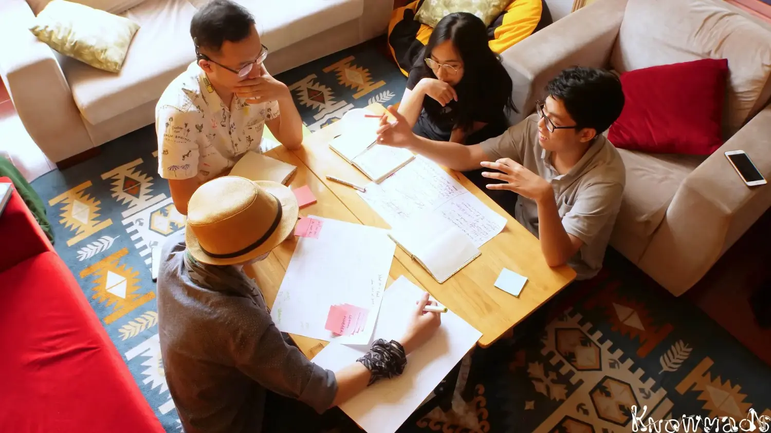 A Collaborative Workspace