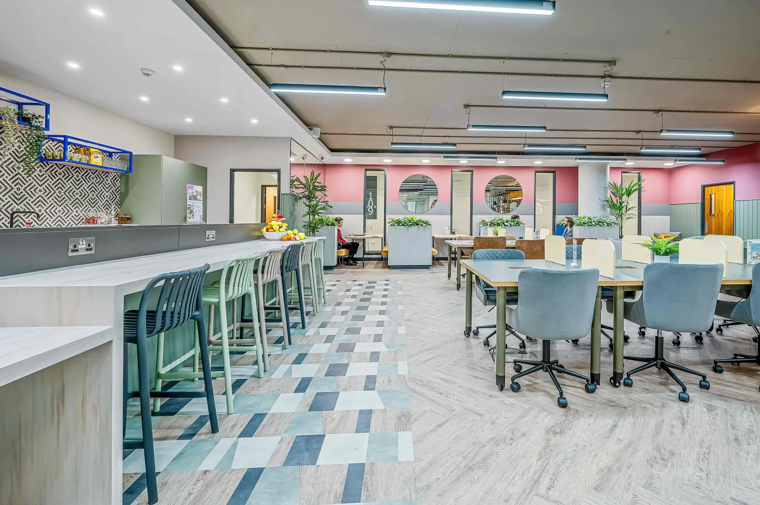 Coworking West Regent Street