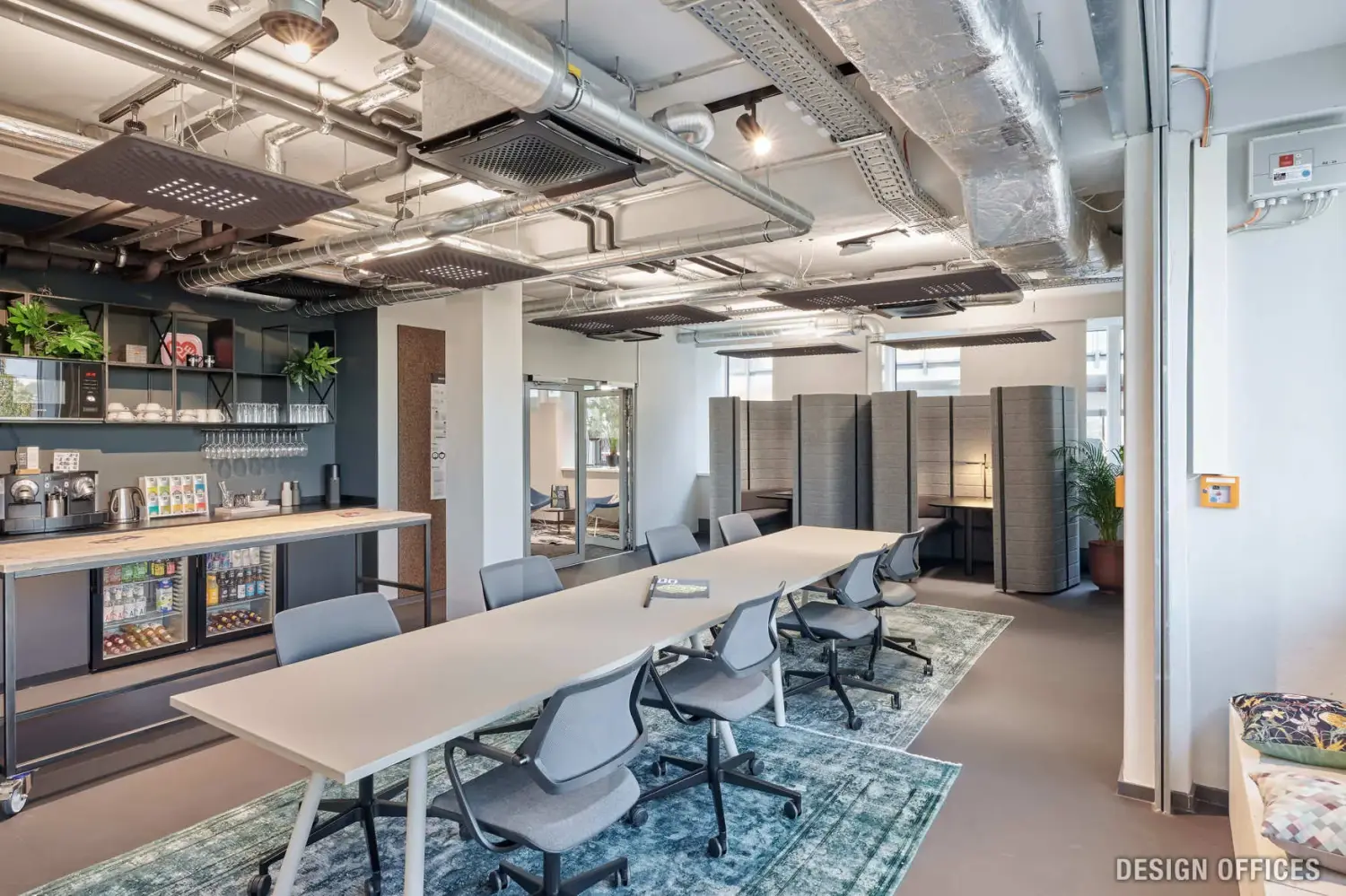 Coworking Fixed Desk