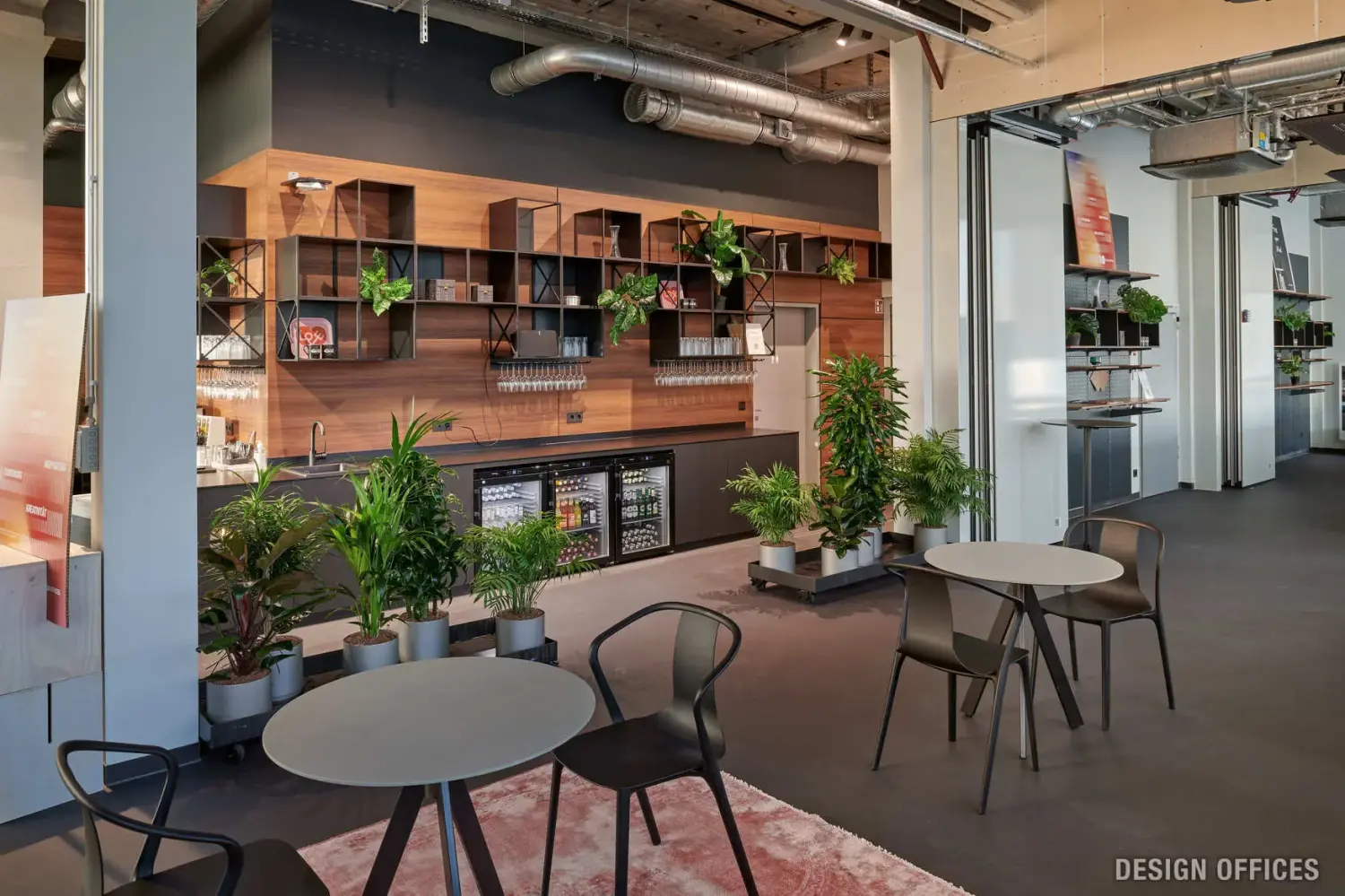 Coworking Fixed Desk
