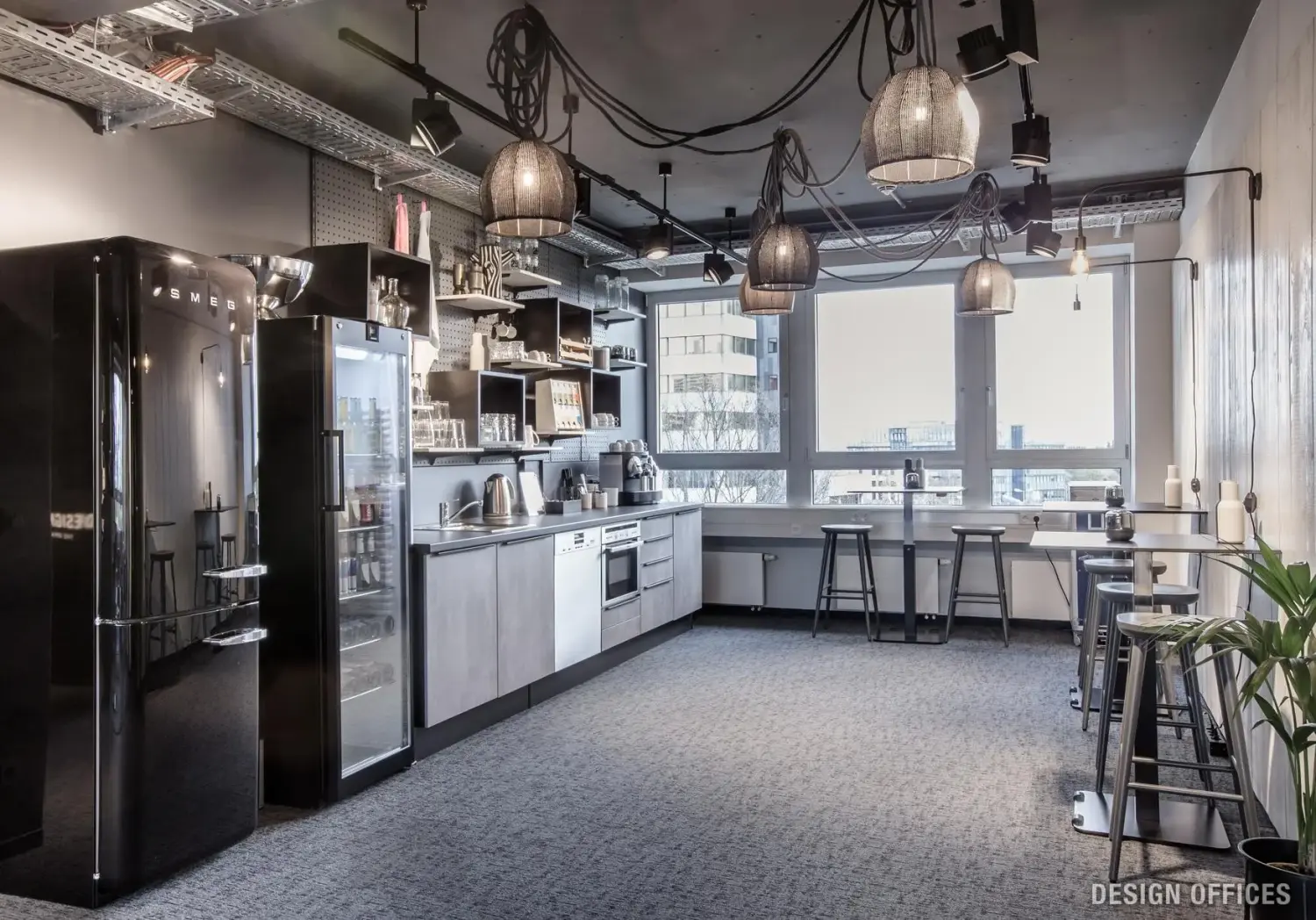 Coworking Fixed Desk