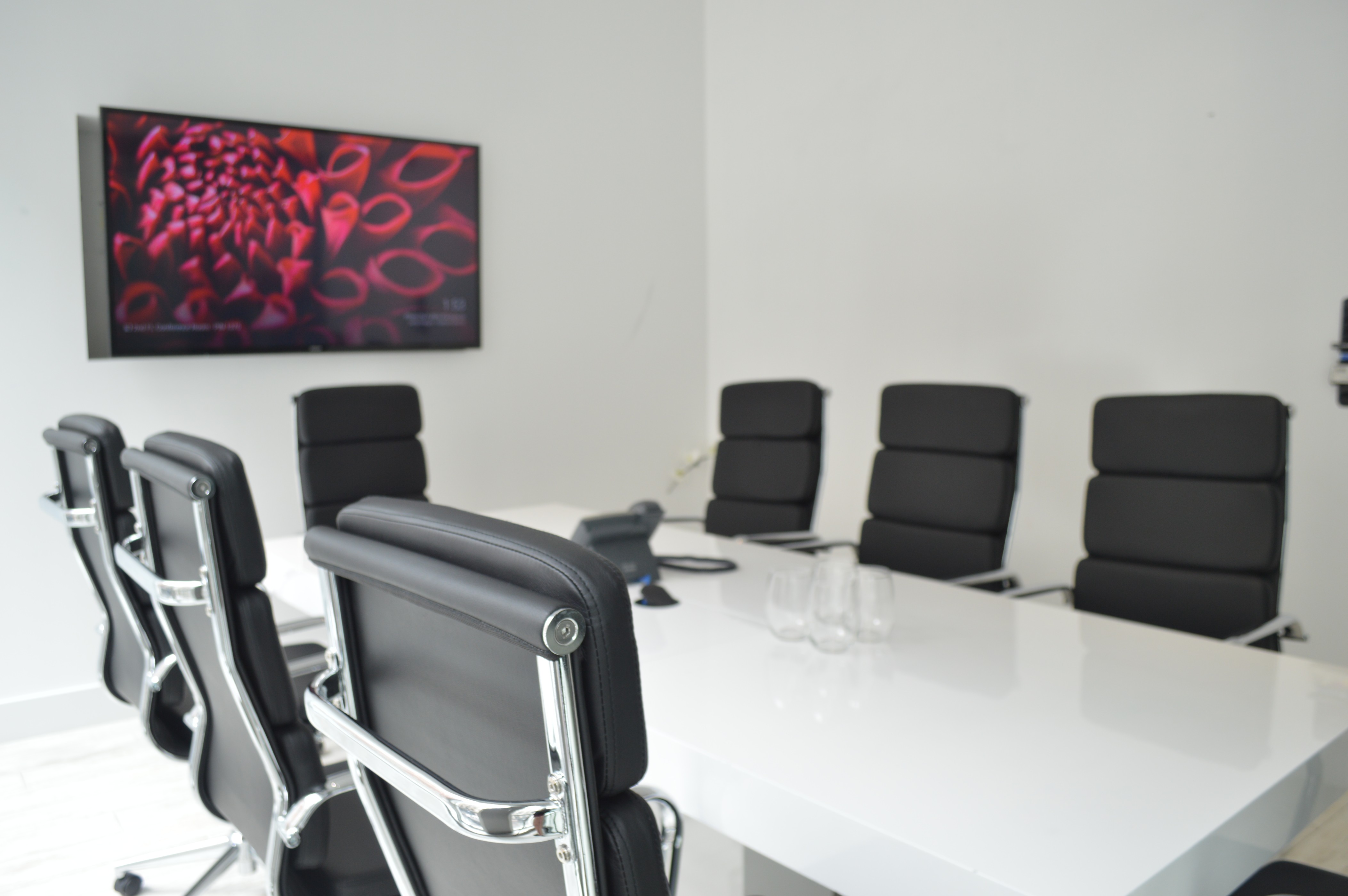 Cubico conference Room