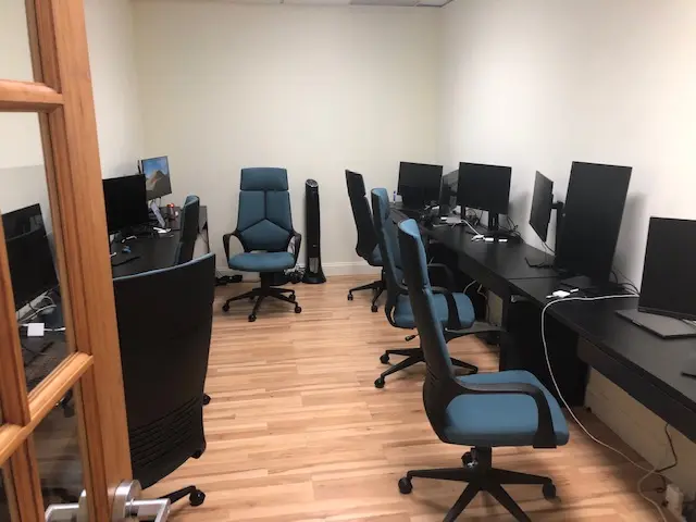 Spacious Office