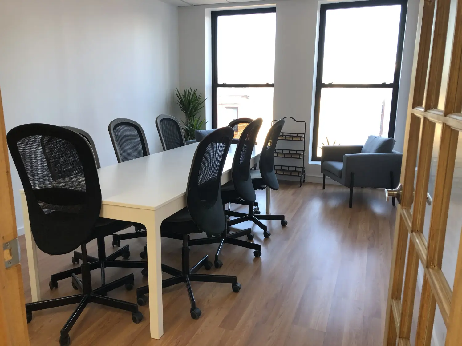 Spacious Office