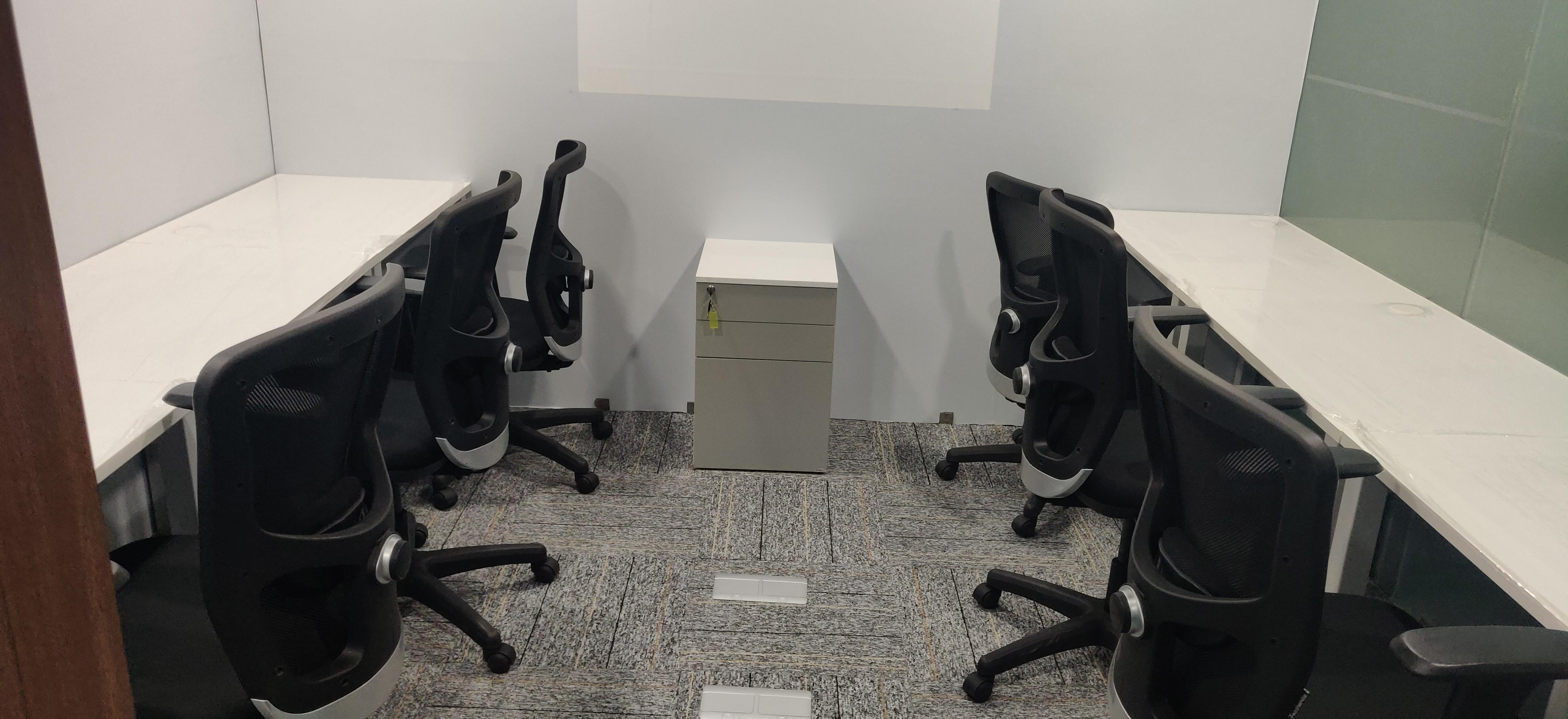 Collab Cubicles