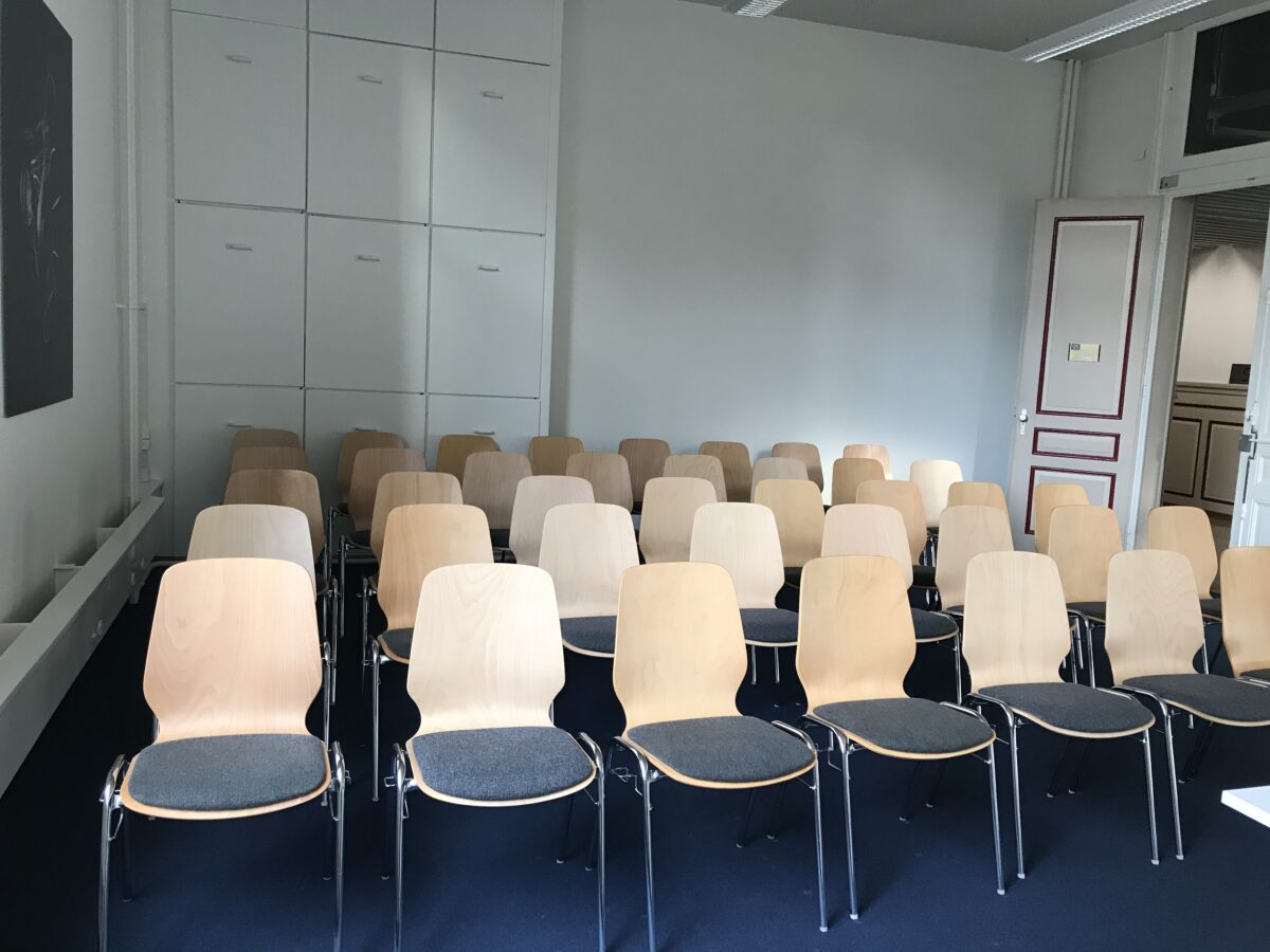 Conference room in Neuchâtel