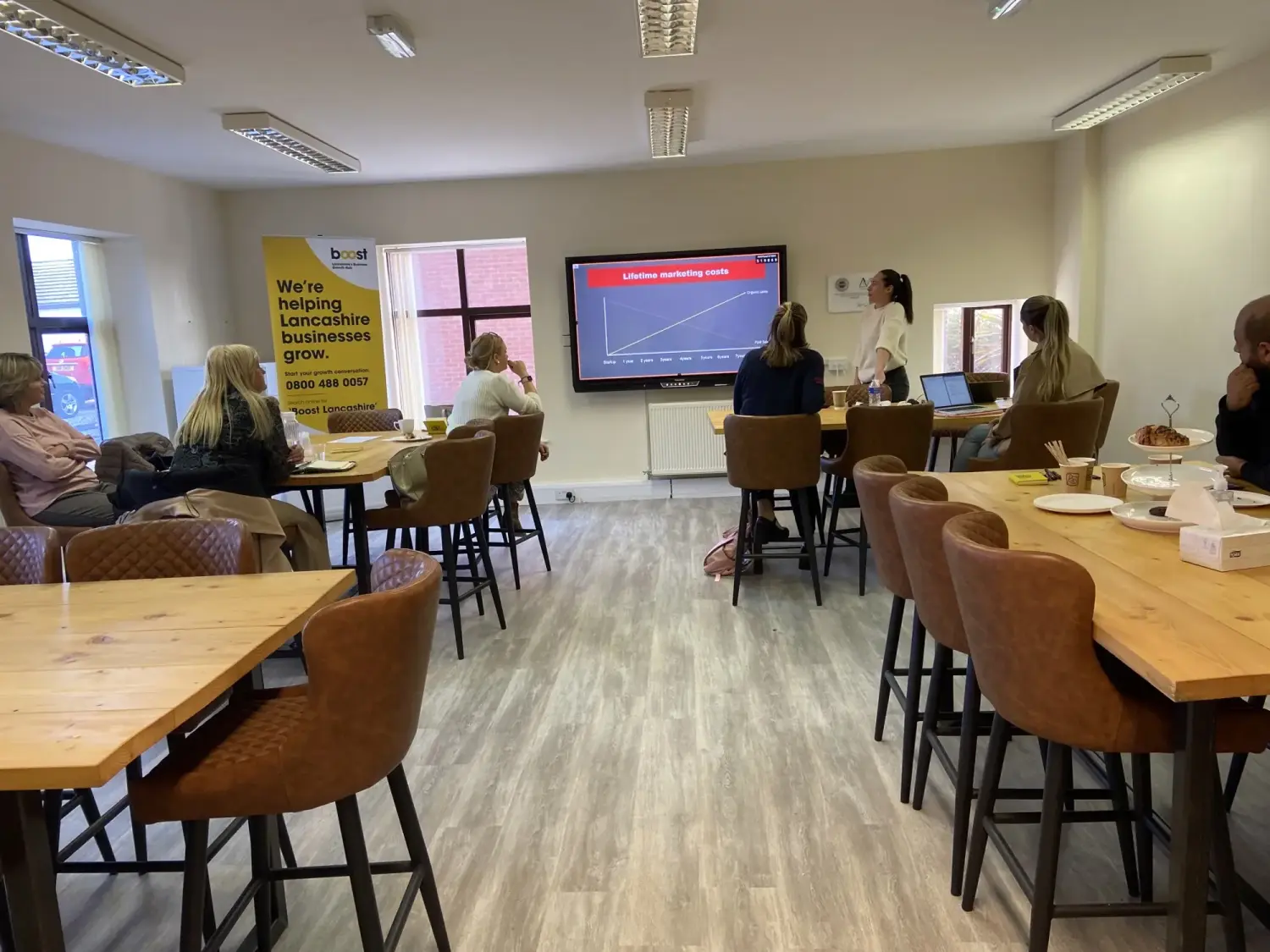 Training Room