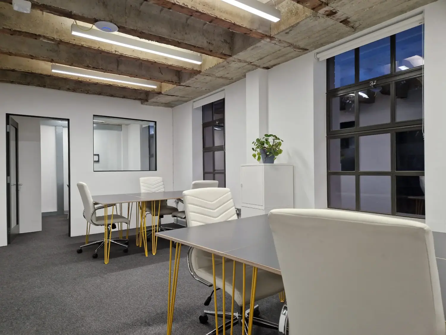 Private Day Office