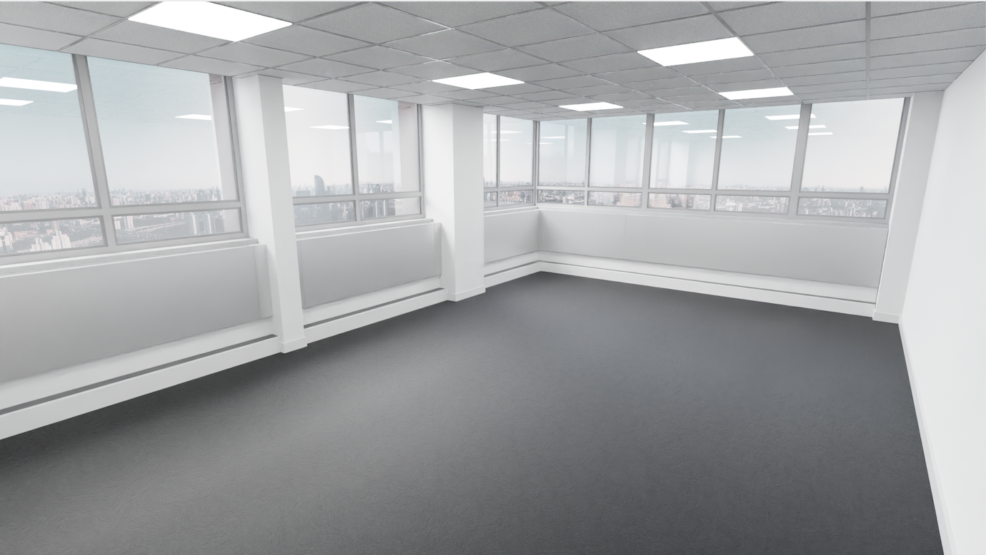 335 Sq.Ft - 456 Sq.Ft Office / Studio / Workspace in exciting new hub