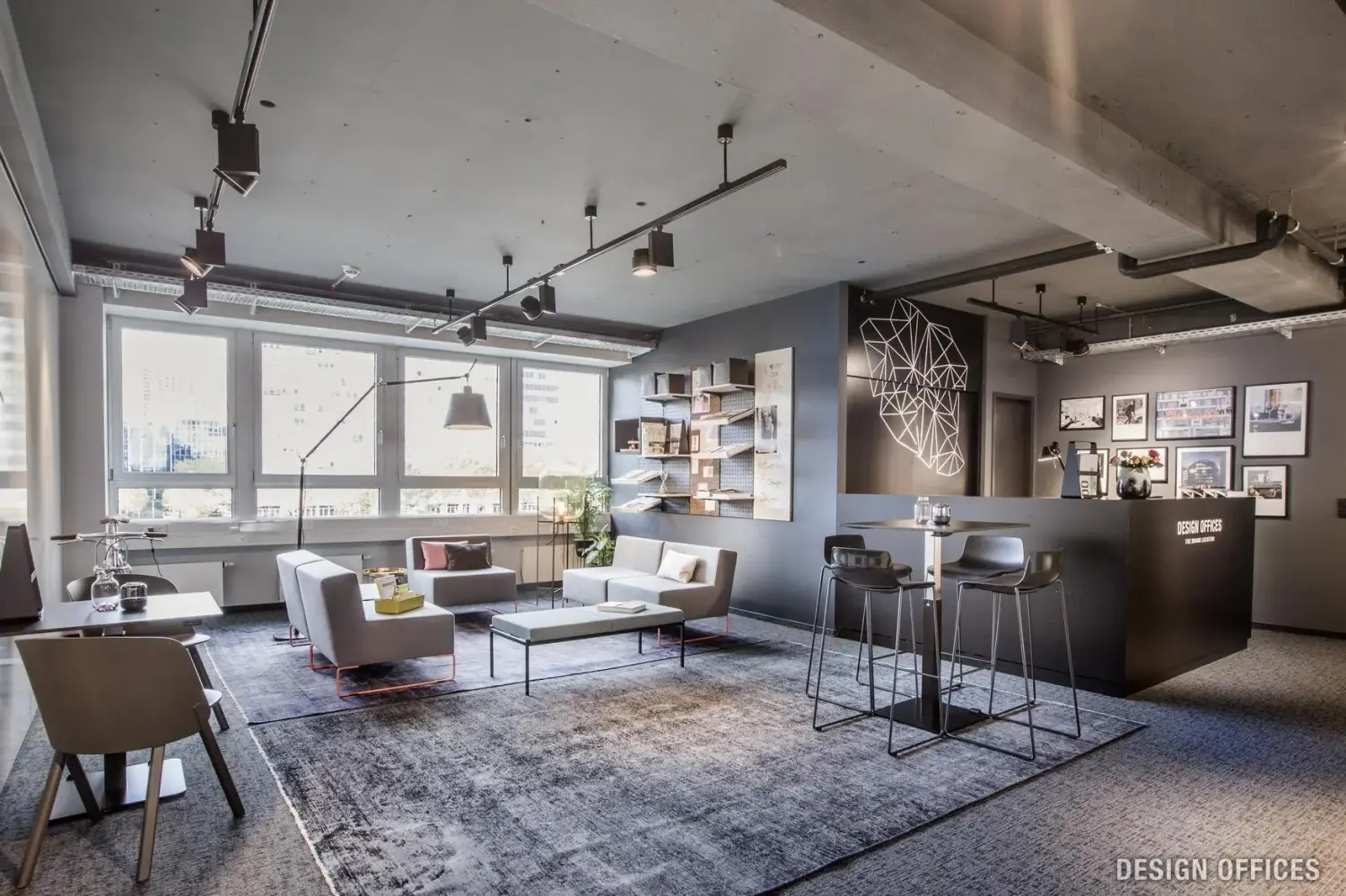 Coworking Fixed Desk
