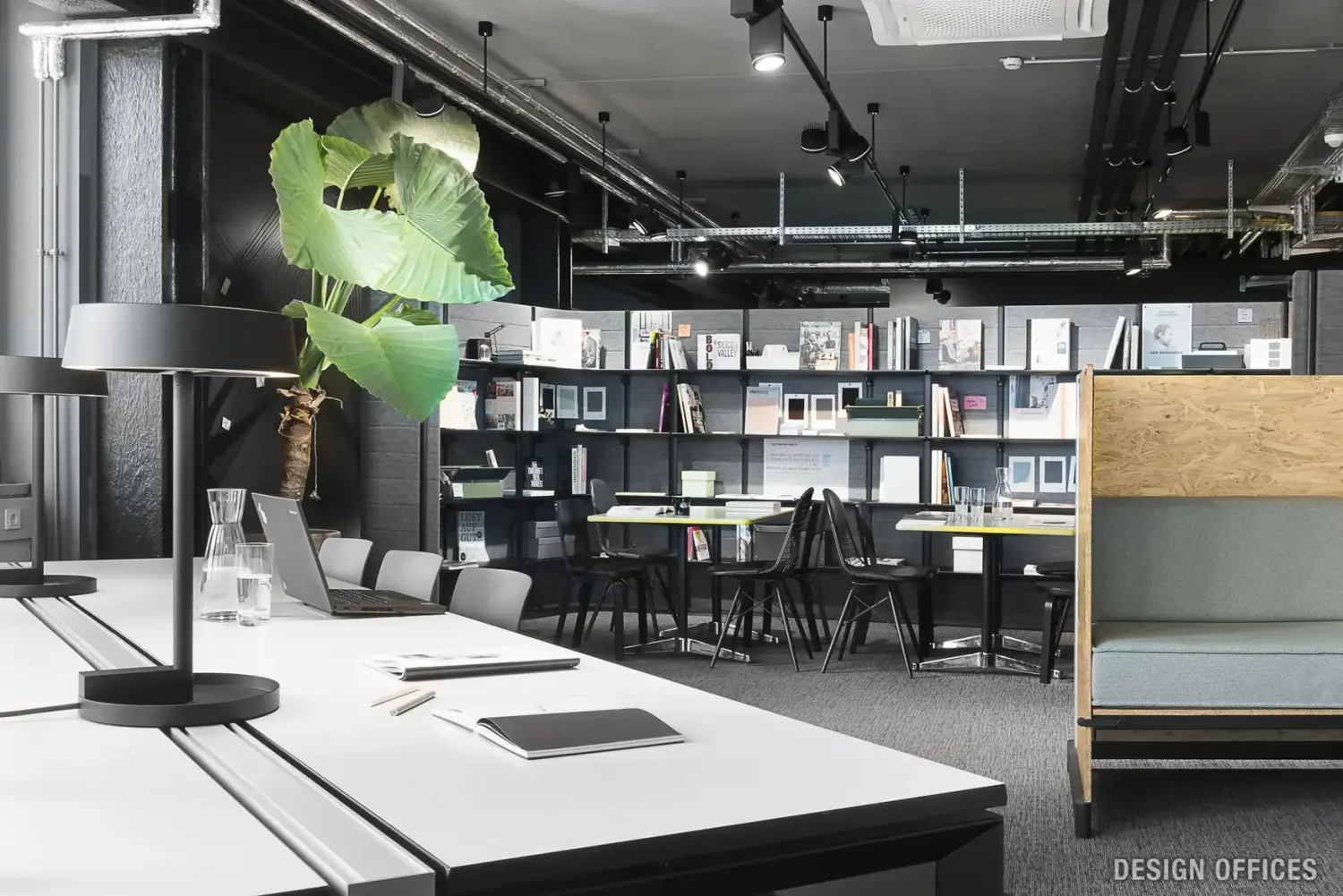 Coworking Fixed Desk