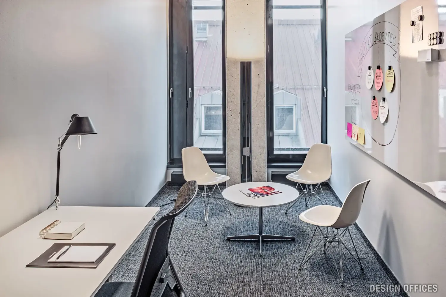 Coworking Hot Desk