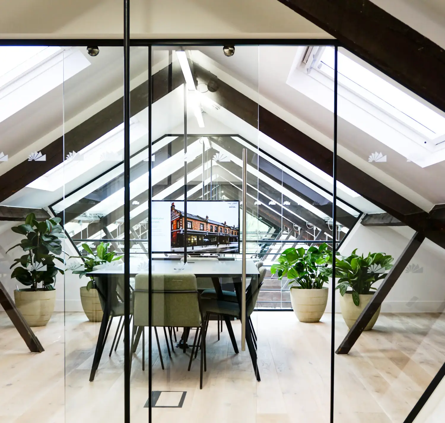 The Loft at Queen's Studios