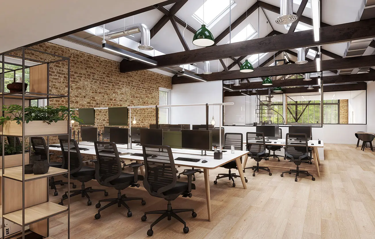 The Loft at Queen's Studios