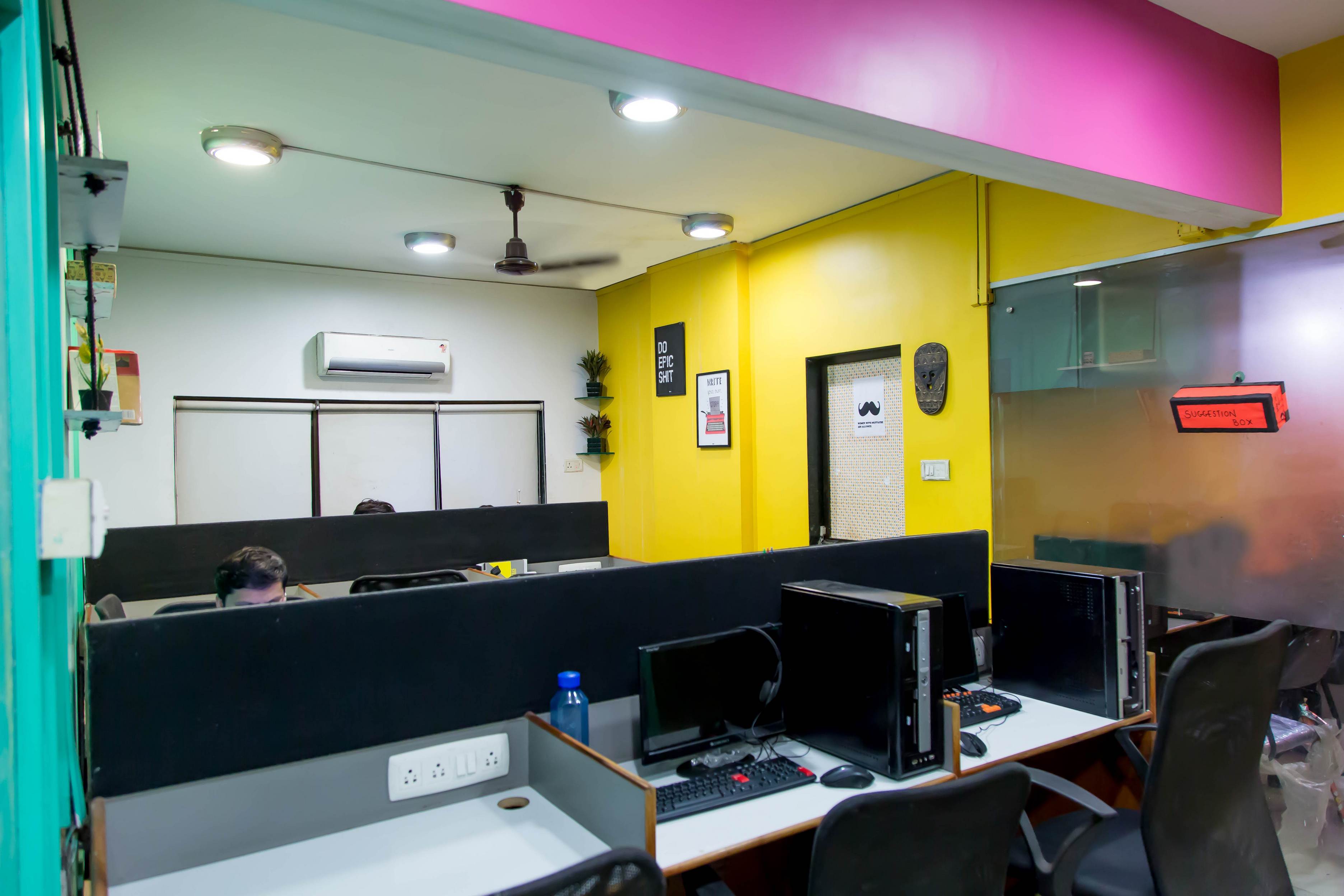 Mumbai Coworking Space