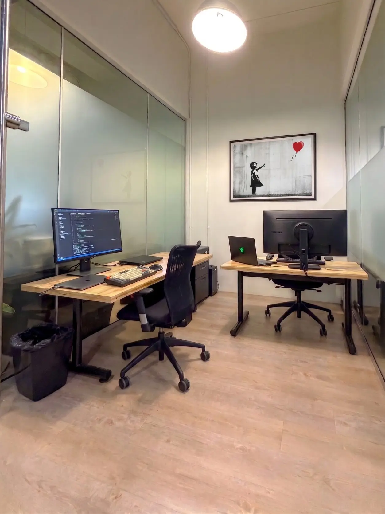 2-Person Office