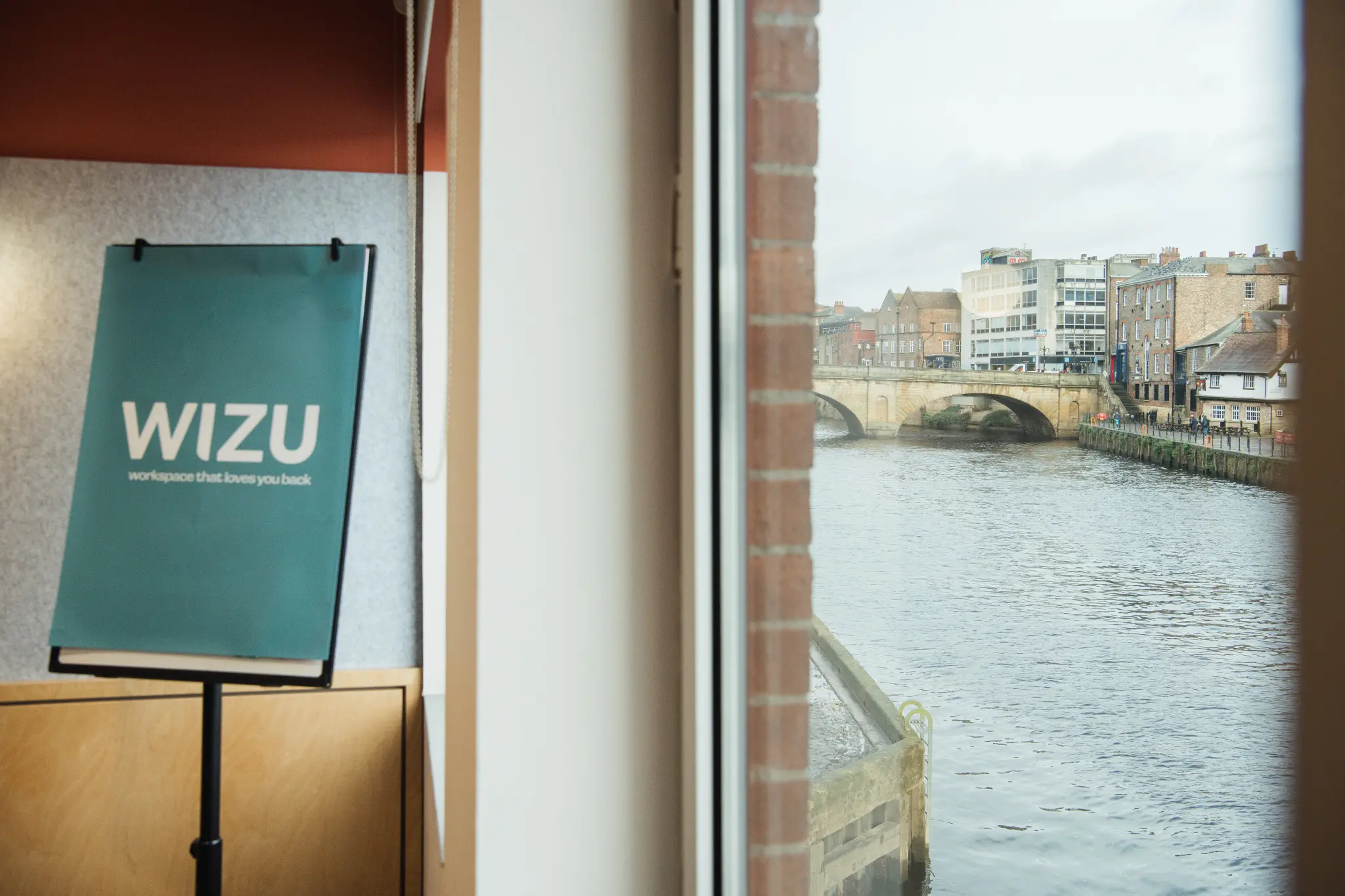 St Mary's Suite, 6 Person Boardroom at East Coast House, York 