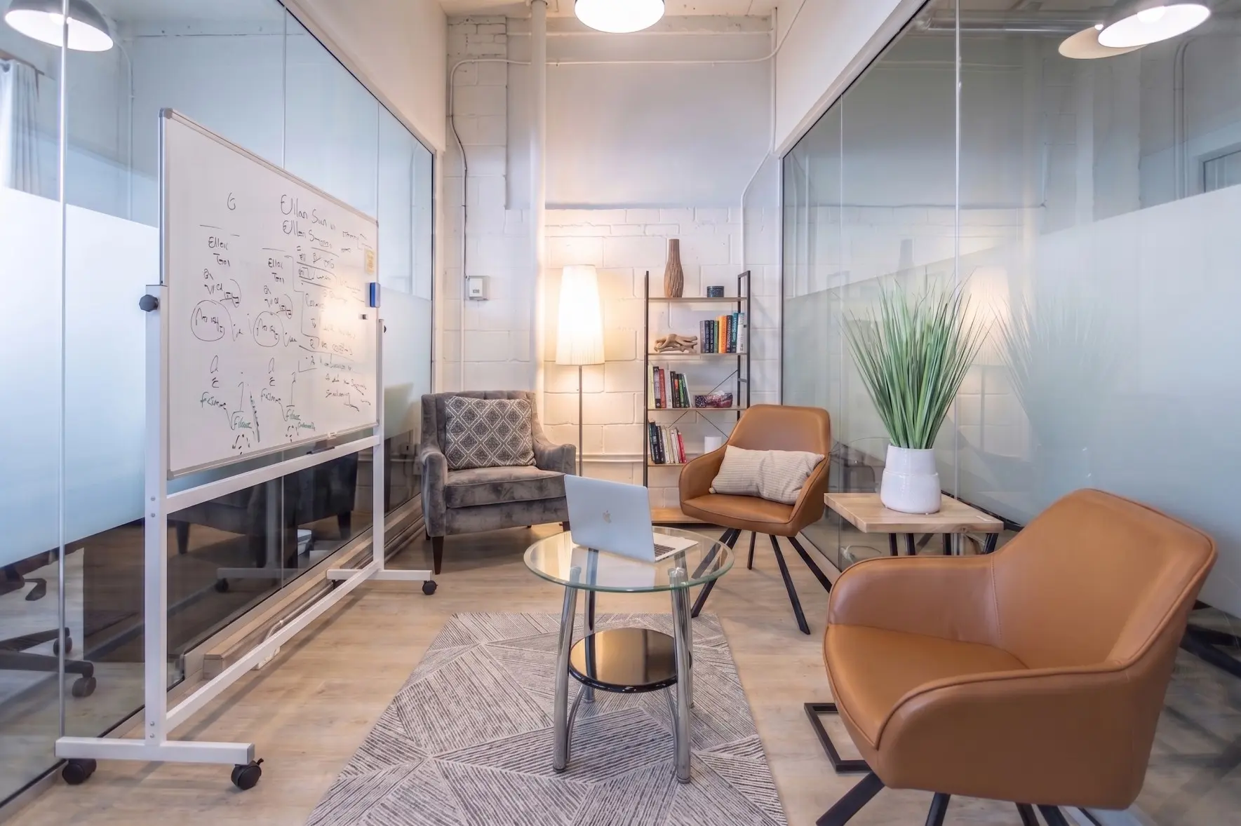 7+3-Person Office