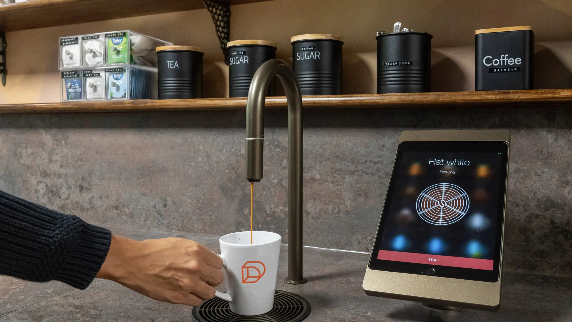 Greenhouse  at DeskLodge Beacon Tower (7 people)