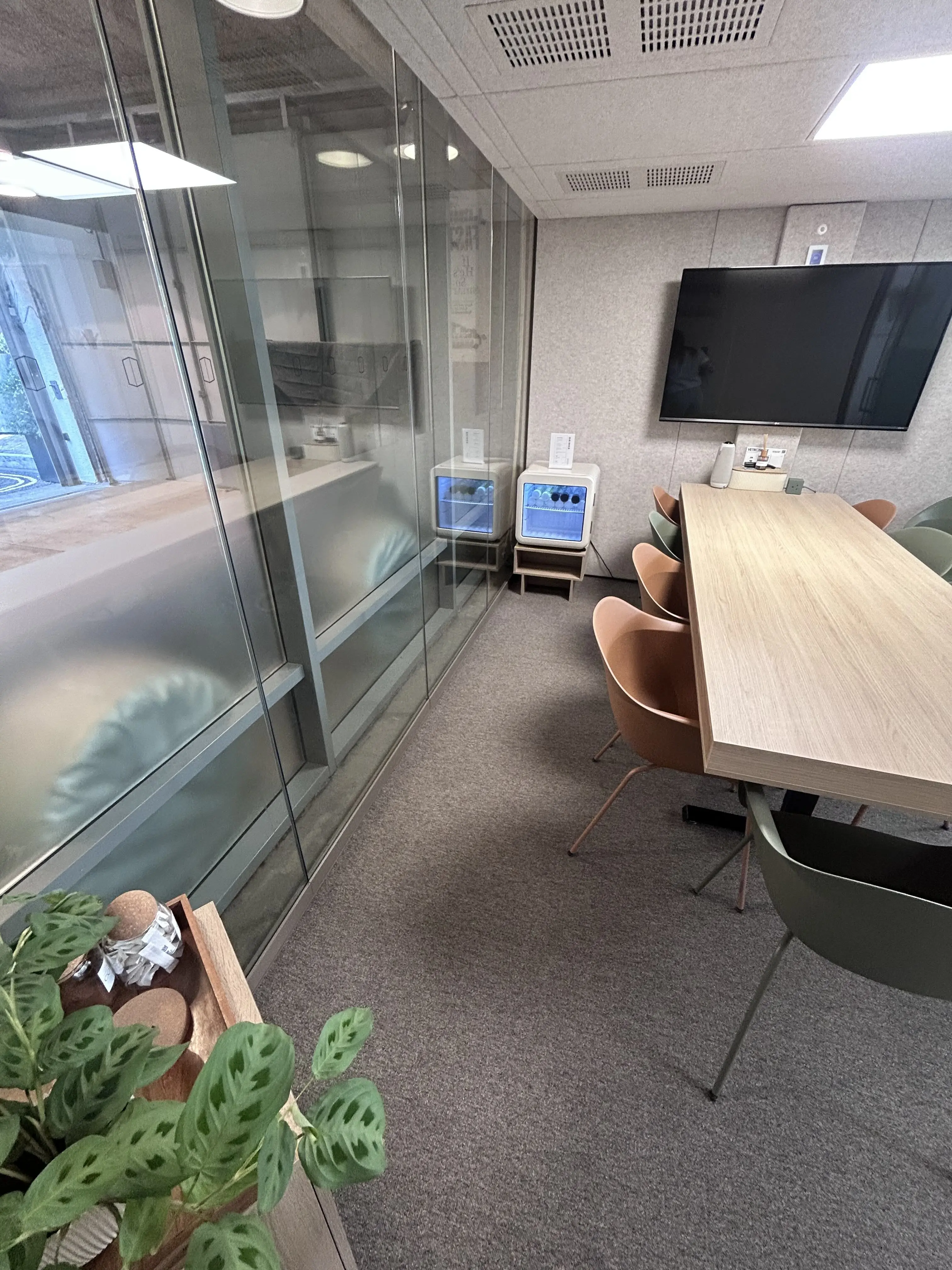 eOffice Soho HQ - Meeting Room up to 10 ppl