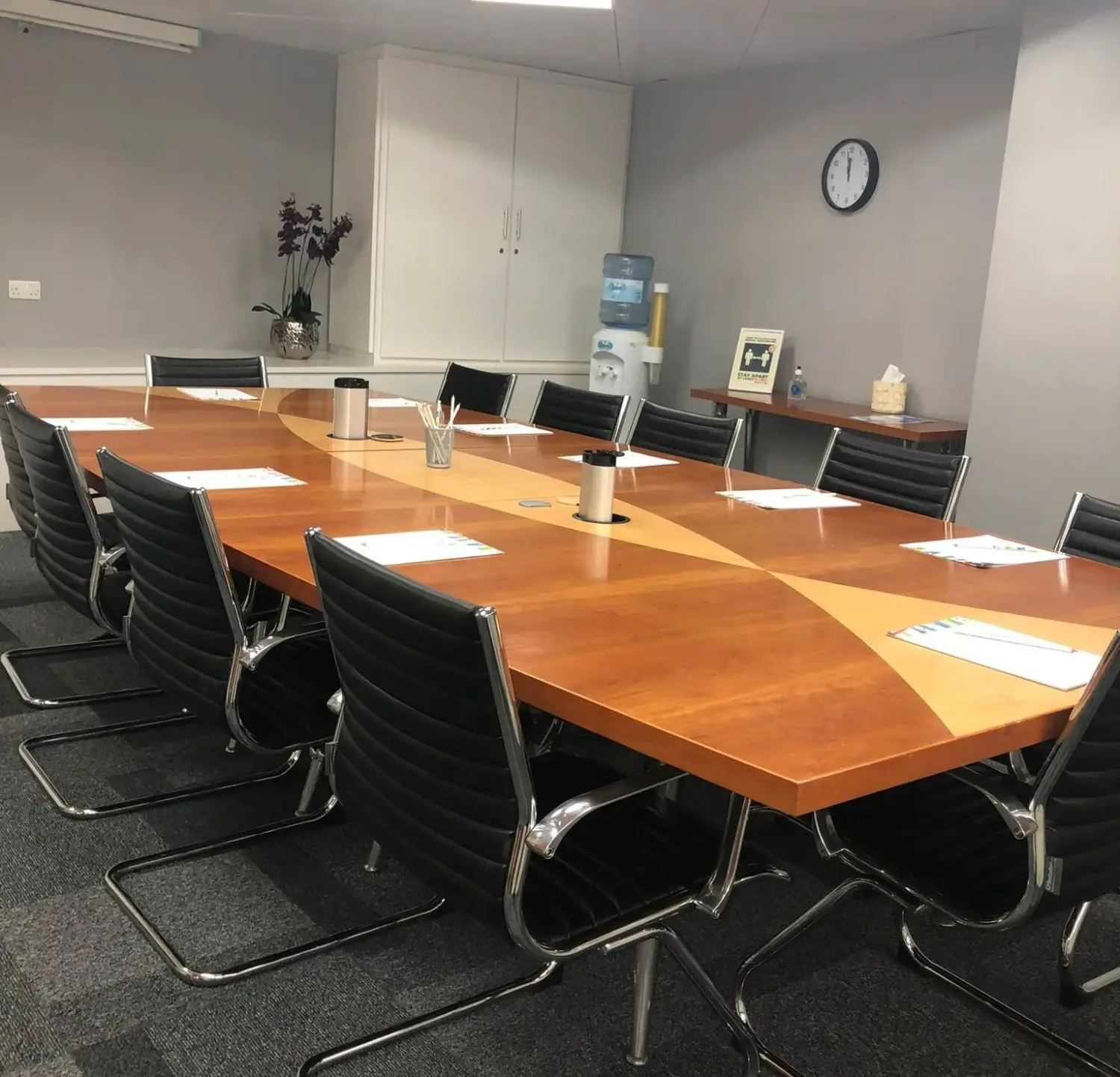 The Conference suite