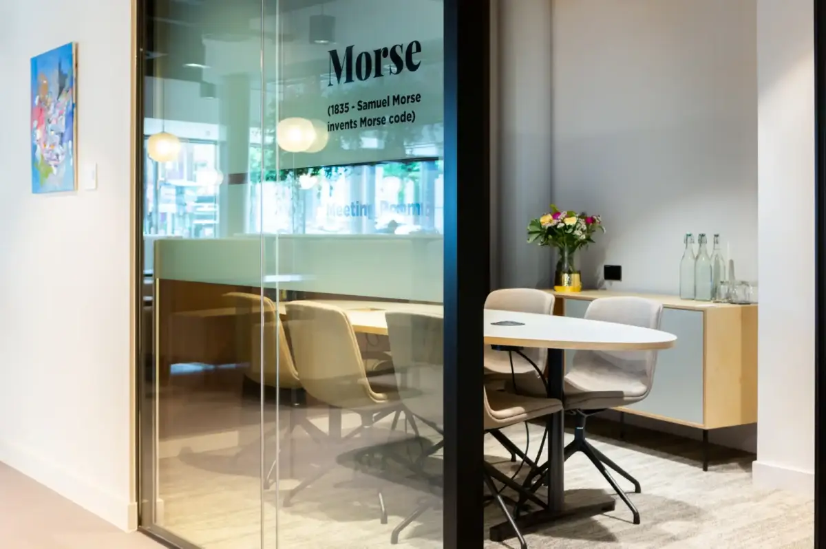 Morse (6)