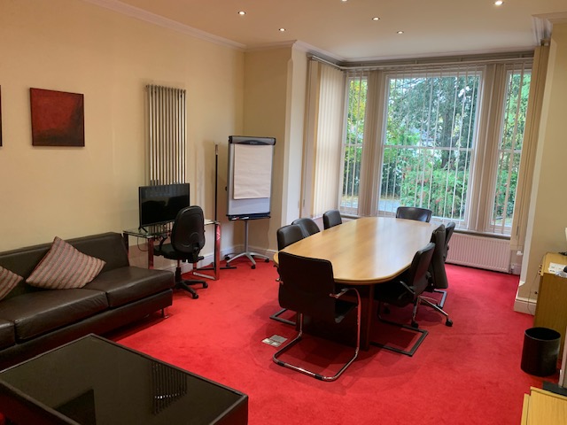 Executive Room 