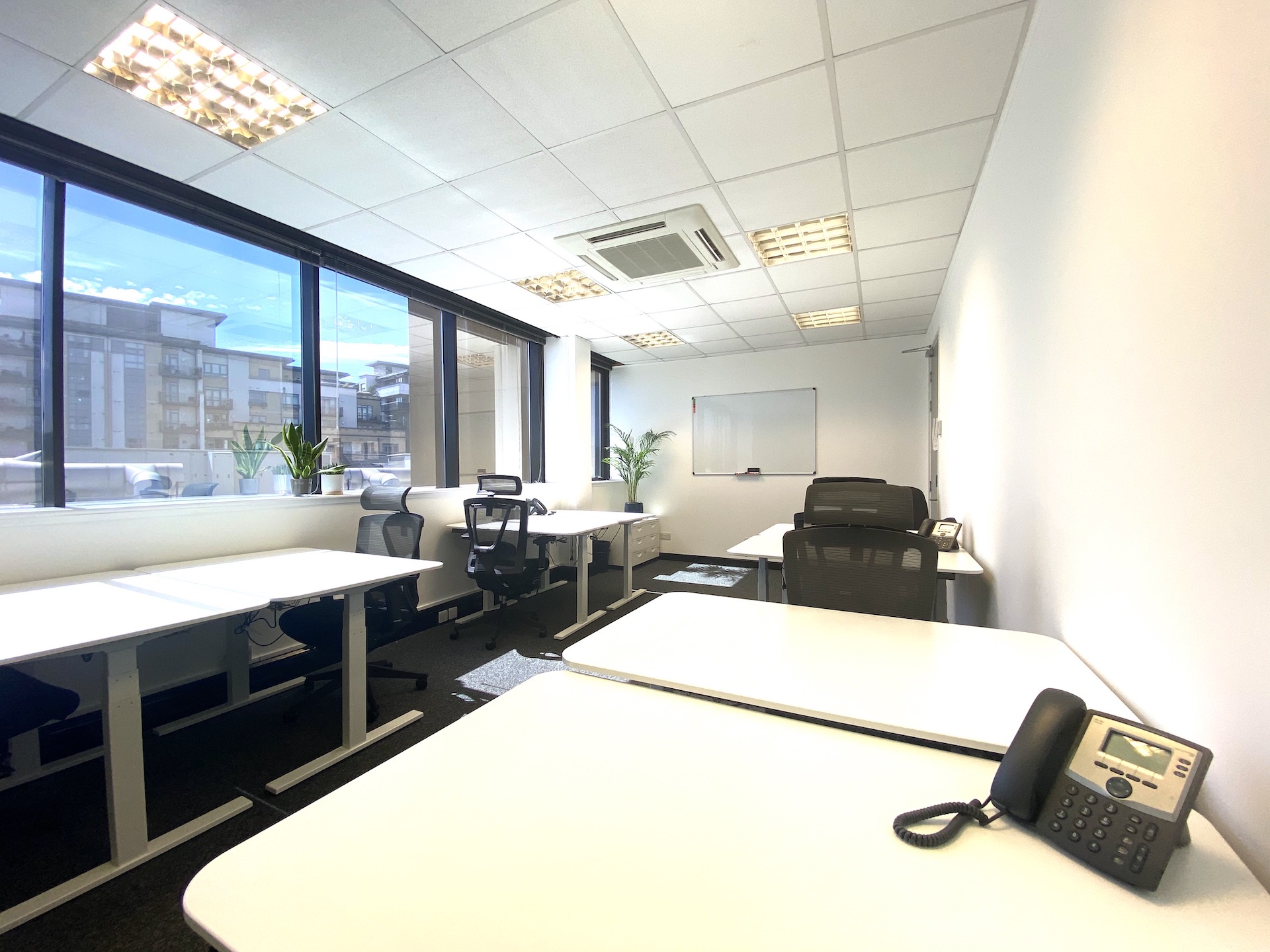 Private Office SW1