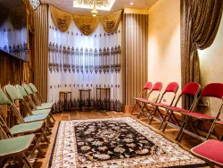 Tulkarem Meeting Room