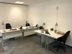 Hot Desk