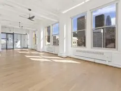 Full Floor Office for 45 People