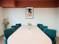 St Mary's Suite, 6 Person Boardroom at East Coast House, York 