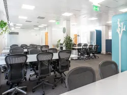 eOffice Holborn - 2nd Floor Managed Office full floor 100 ppl
