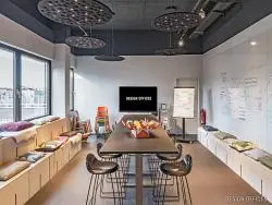 Coworking Fixed Desk