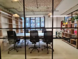 The Worker's League - Office 1