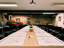 Cluj Cowork Hot Desk