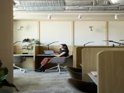 Fixed Desk