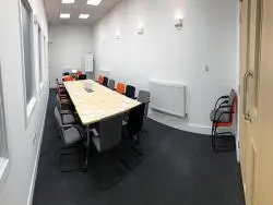 Hot Desk 1 