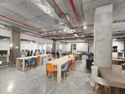 Hot Desking in SoHo