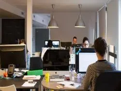 COESPAI Girona - Fixed Desk