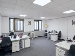 Hot Desk