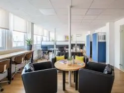 Hot desks