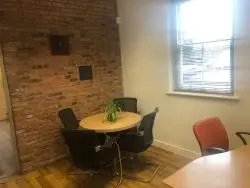 Bistro Meeting Room