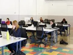 Coworking - CREC Sabadell