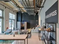 Coworking Hot Desk