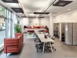 Coworking Hot Desk