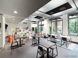 Coworking Fixed Desk