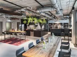 Coworking Hot Desk