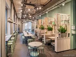 Coworking Hot Desk